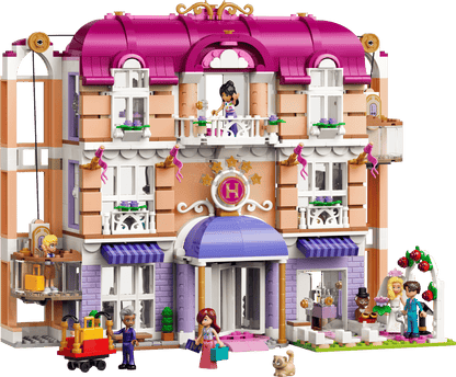 Lego Friends Heartlake City Grand Hotel 42704