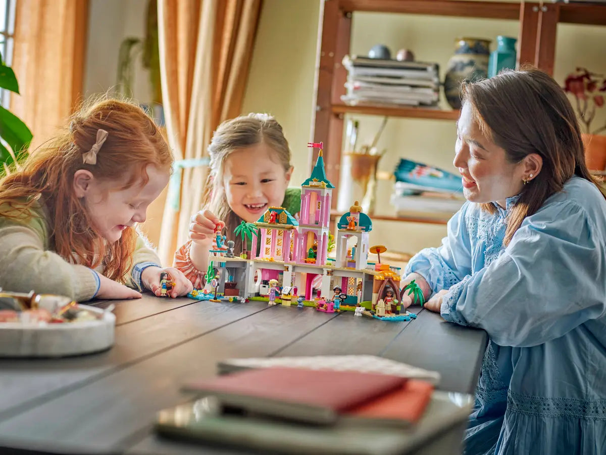 Lego Disney Princess Castle & Royal Pets 43267 (8384514457799)