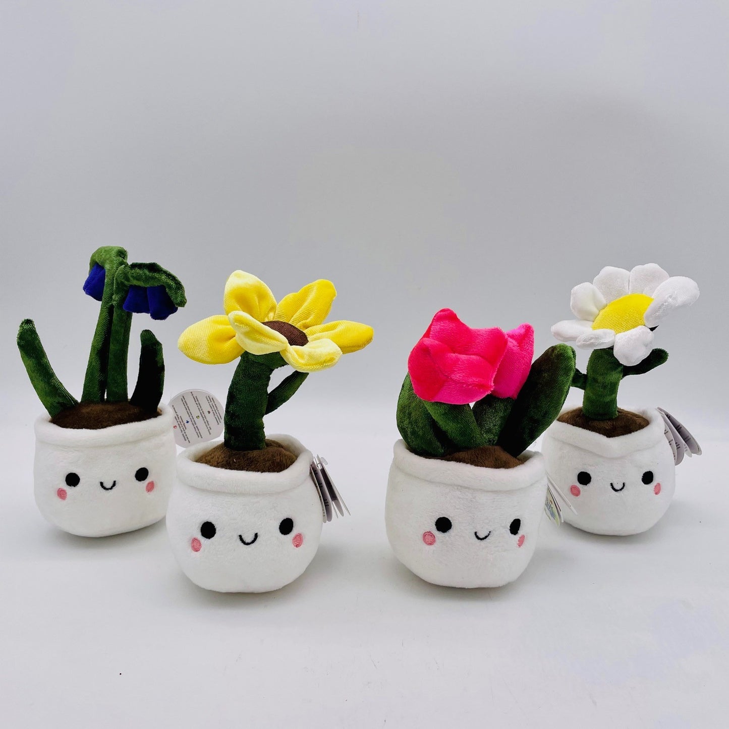 Keel Flower Bobballs Purple Bellflower (8298012541127)