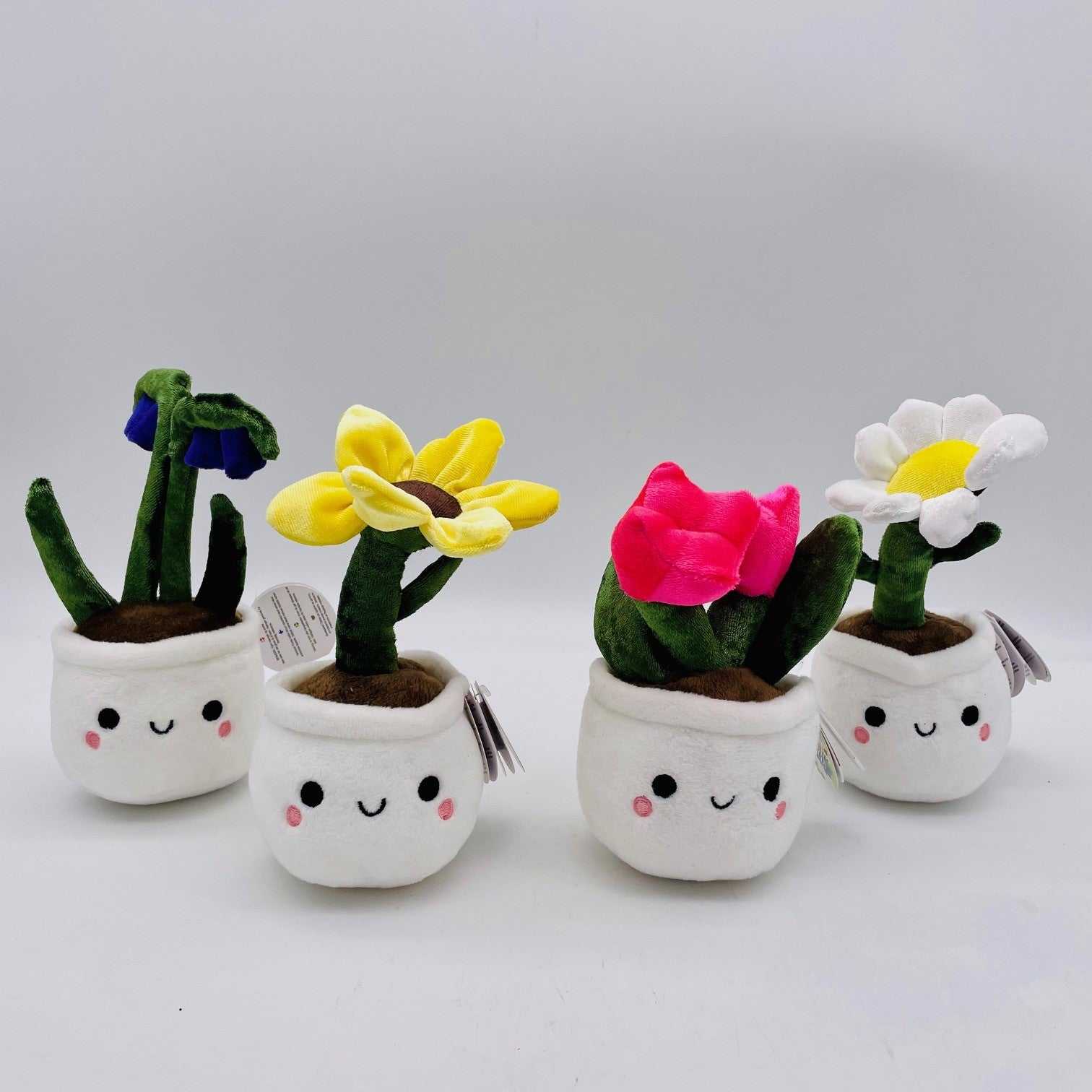 Keel Flower Bobballs Purple Bellflower (8298012541127)