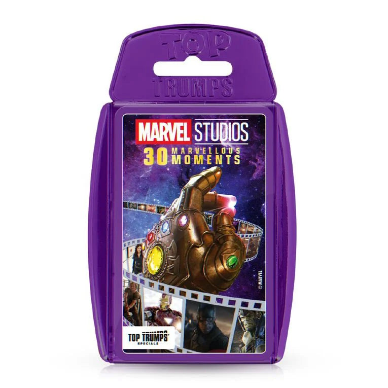 TT Marvel 30 Marvellous Moments (8389032181959)