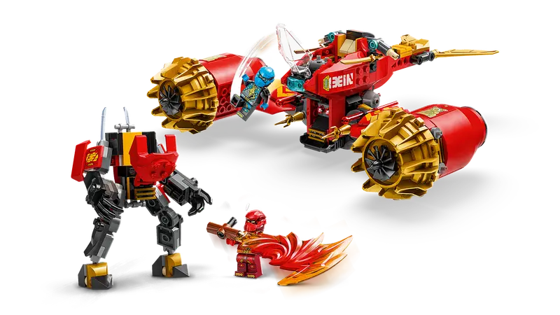 Lego Nin Kai's Mech Storm Rider 71830 (8298017390791)