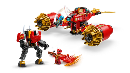 Lego Nin Kai's Mech Storm Rider 71830 (8298017390791)