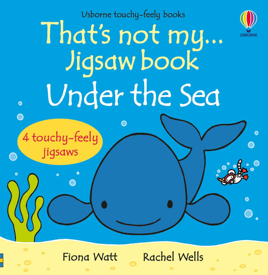 Thats Not My Jigsaw Book Under the Sea (8388958355655)