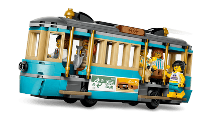 Lego City Classic Beach Streetcar 60506