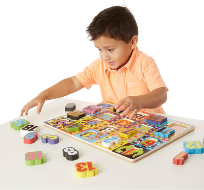 MD Jumbo Chunky Puzzle 20pc (8466292277447)