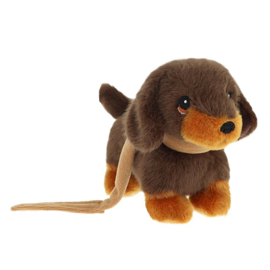 Keeleco Puppy Love Sausage Dog Peanut