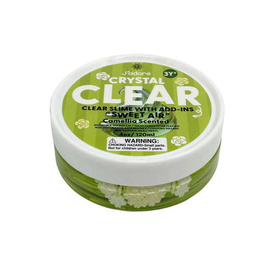 Jadore Clear Slime Sweet Air