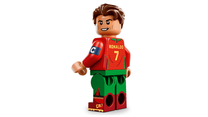 Lego Editions Christiano Ronaldo Highlights 43012