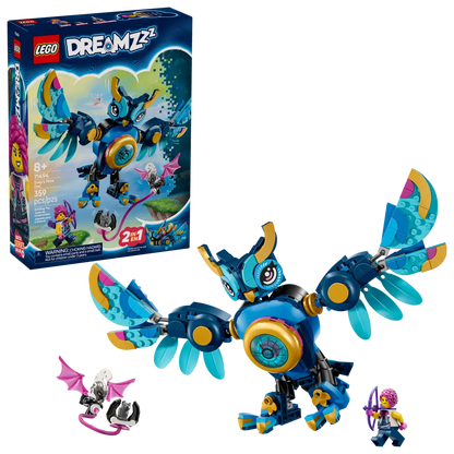 Lego Dreamzzz Zoey's Time Owl 71494 (8384514523335)