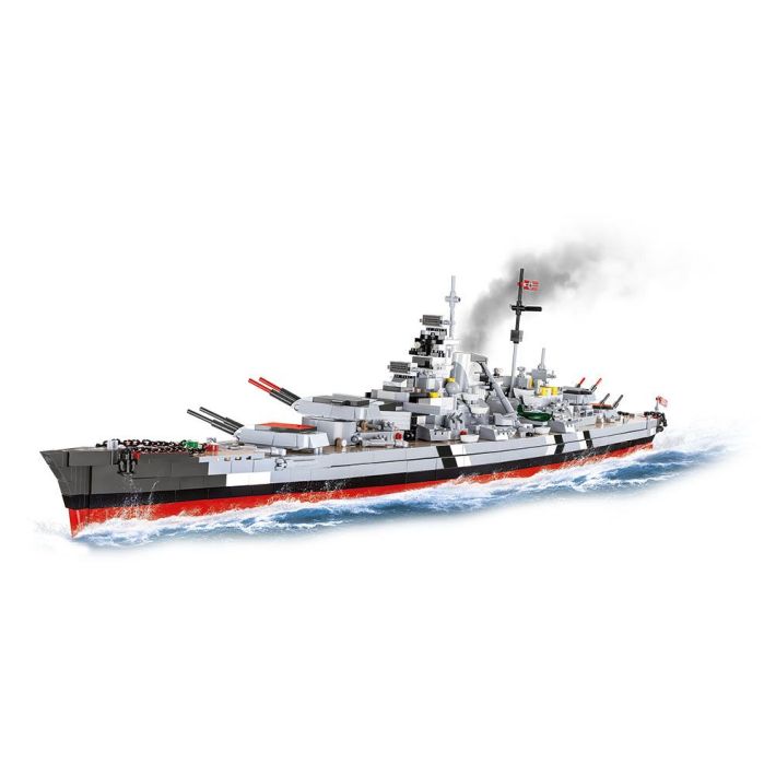 Cobi Bismark Battleship 4841 (8160980041927)