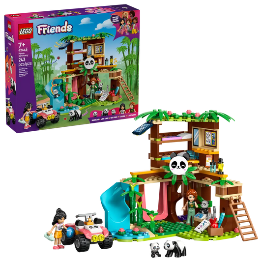 Lego Friends Panda Sanctuary 42648 (8384545358023)