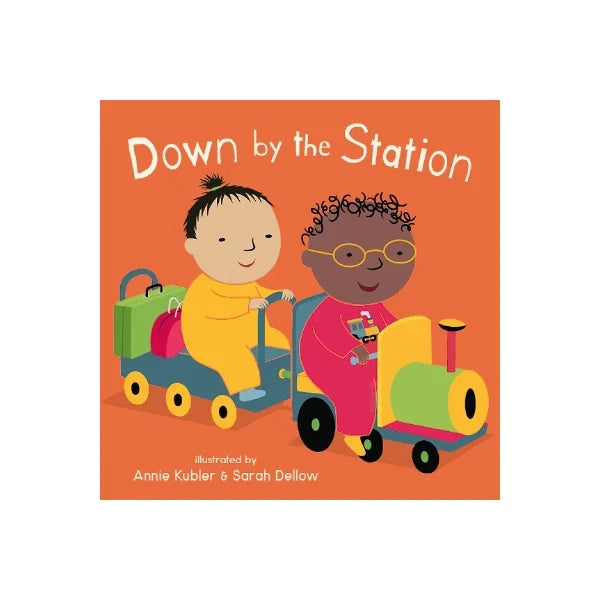 Baby Rhyme Time Down by the Station (8393257058503)