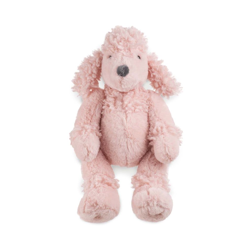 Medium Rose Pink Poodle (8427144413383)