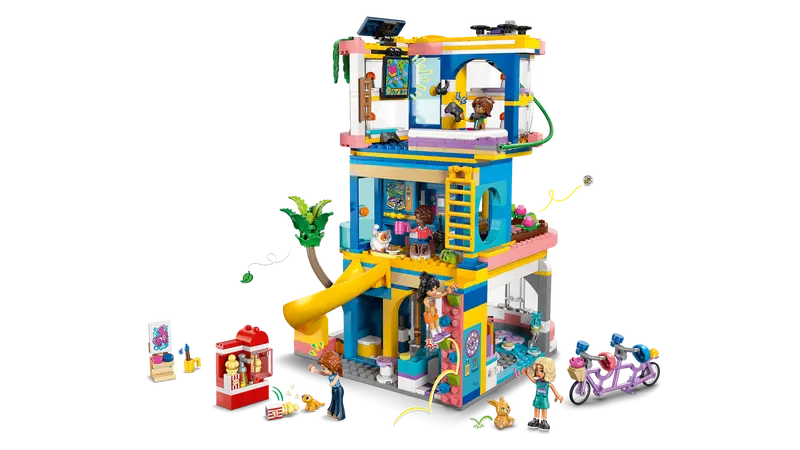 Lego Friends Heartlake City Friends Club House 42689