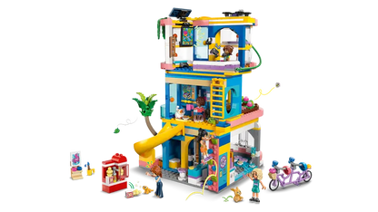 Lego Friends Heartlake City Friends Club House 42689