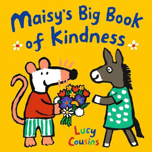 Maisys Big Book of Kindness (8238951071943)