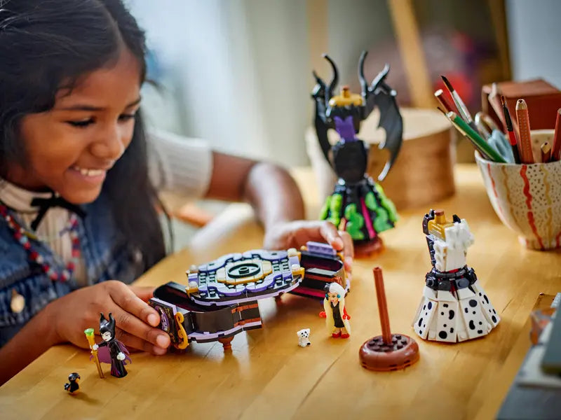 Lego Disney Maleficent'sand Cruella's Dresses 43262 (8320068452551)