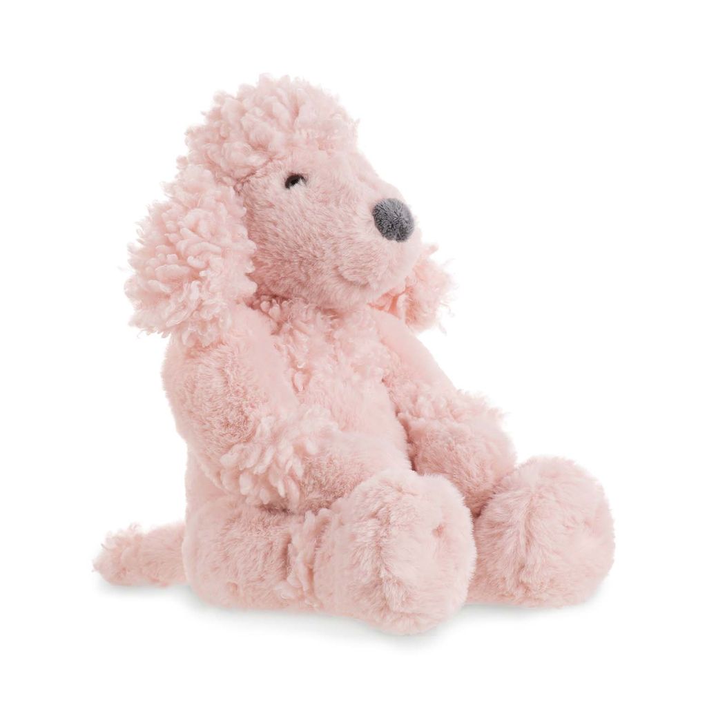 Medium Rose Pink Poodle (8427144413383)