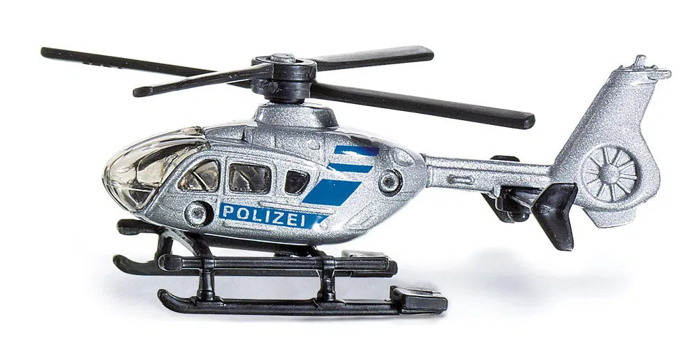 Siku Police Helicopter 0807 (8069794562247)