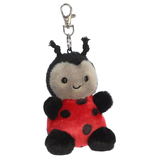 Palm Pals Clip Lil Spots Ladybug