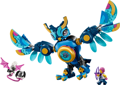 Lego Dreamzzz Zoey's Time Owl 71494 (8384514523335)