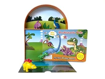 Mini Busy Books Dinos (8192428048583)