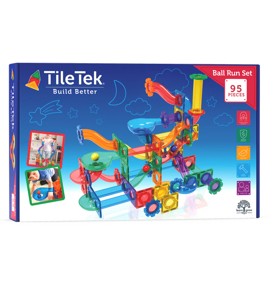 Tile Tek Ball Run 95pc