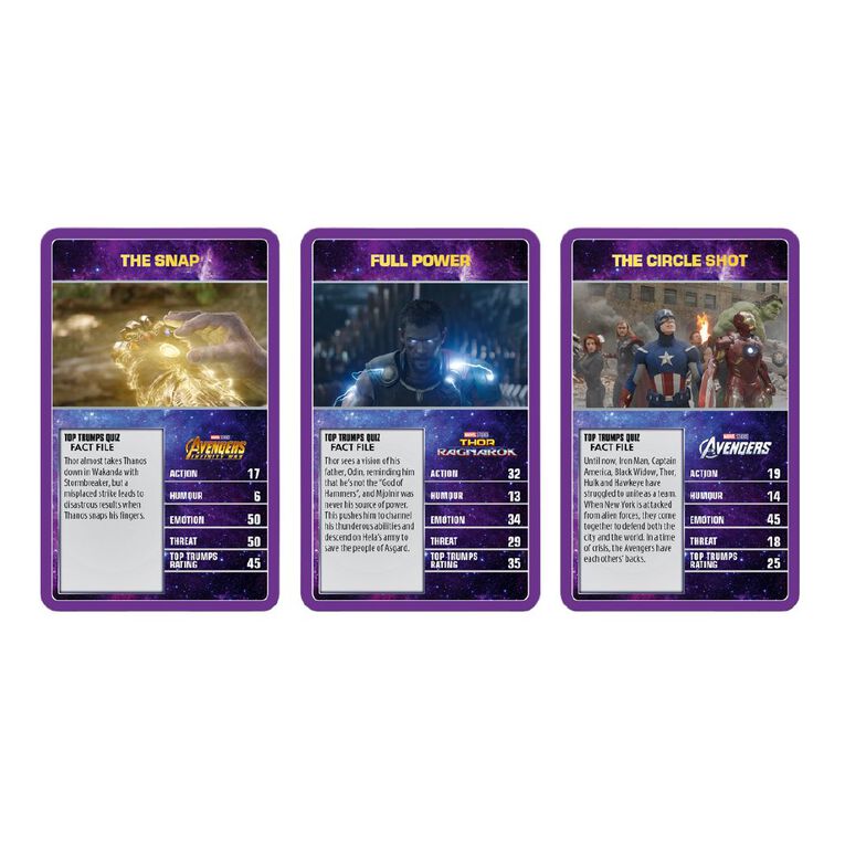 TT Marvel 30 Marvellous Moments (8389032181959)