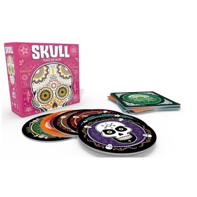 Skull (New Edition) (8410019561671)