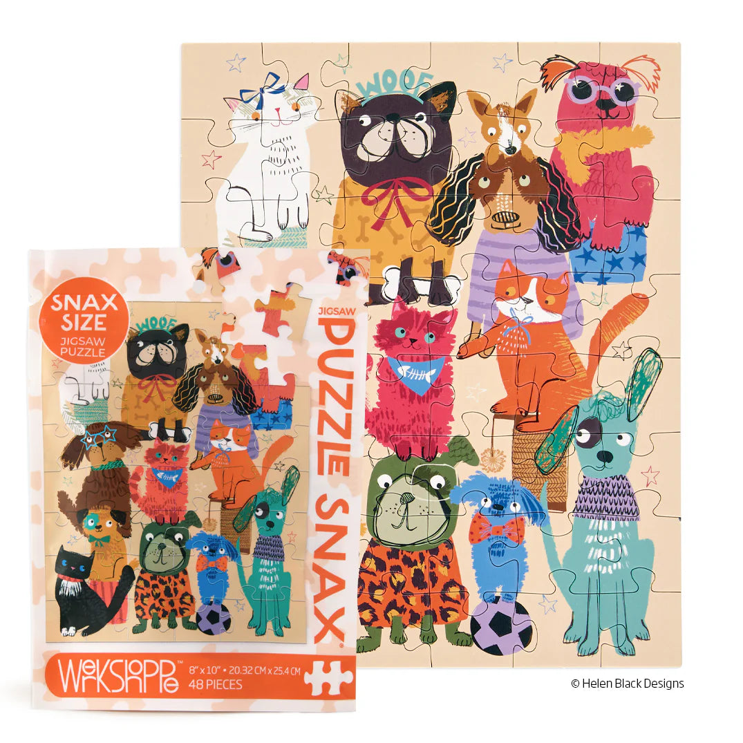 WS Fur Babbies 48pc