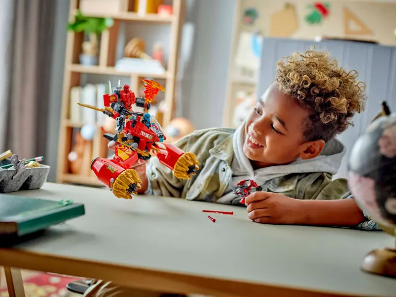 Lego Nin Kai's Mech Storm Rider 71830 (8298017390791)