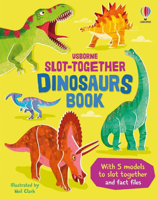 Slot Together Dinosaurs (8252756525255)