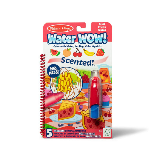MD Water Wow Fruit Scented (8466292310215)