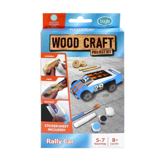 Boyle Woodcraft Rally Car (8232002060487)