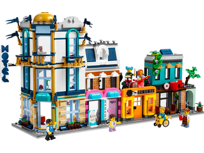 Lego Creator The Main Street 21141 (7718976782535)