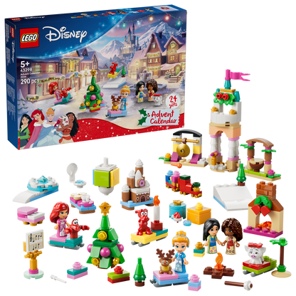 Lego Disney Advent Calendar 2026 43298