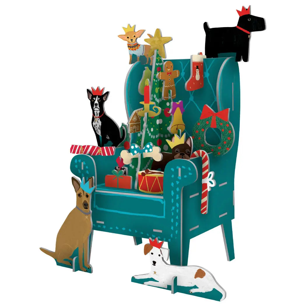 Pooch Perfection - Advent Calendar Pop N Slot (8505066389703)