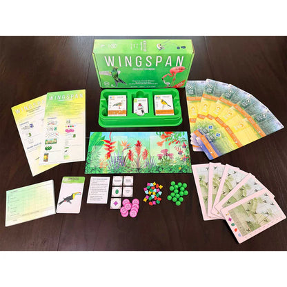 Wingspan: Americas Expansion