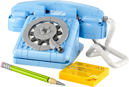 Lego Creator Retro Telephone 31174 (8432449323207)