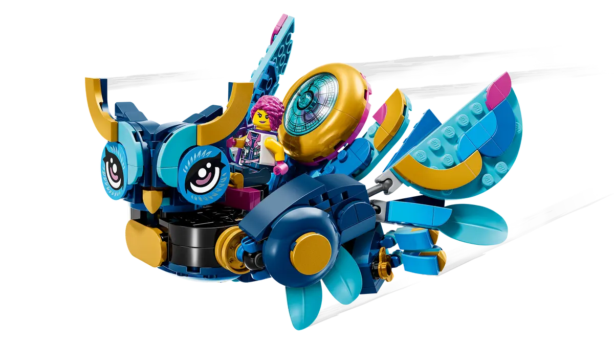 Lego Dreamzzz Zoey's Time Owl 71494 (8384514523335)