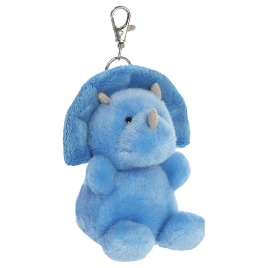 Palm Pals Clip Tank Triceratops