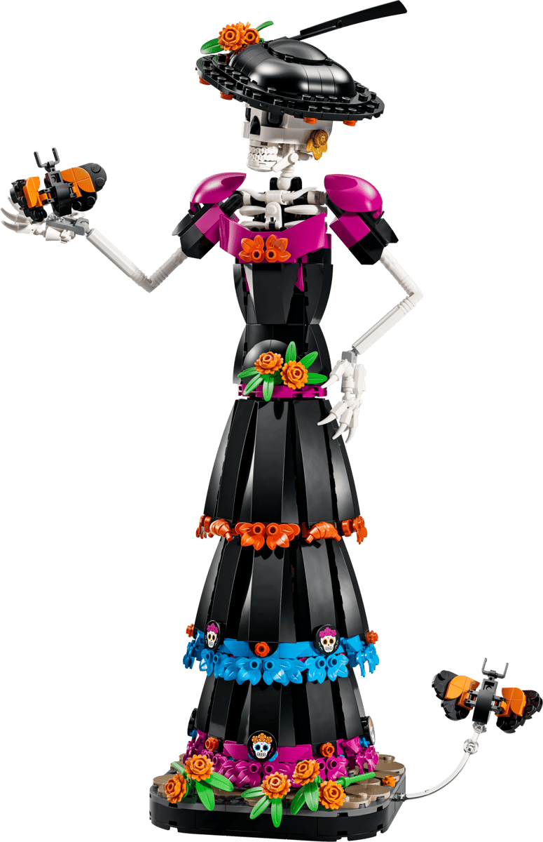 Lego Ideas La Catrina 21372