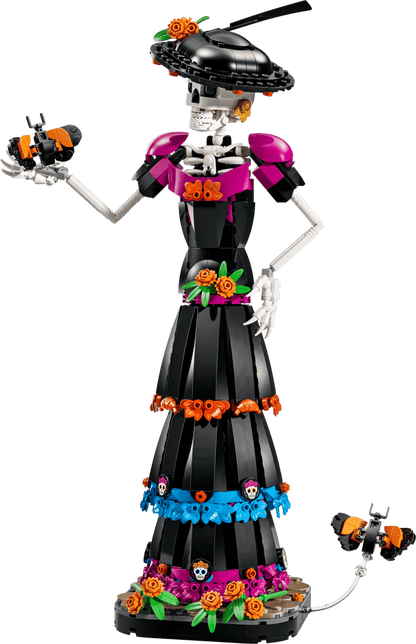 Lego Ideas La Catrina 21372