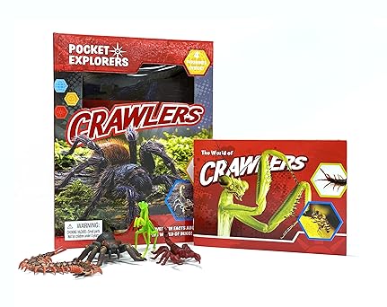 Pocket Explorers Crawlers (8192426049735)