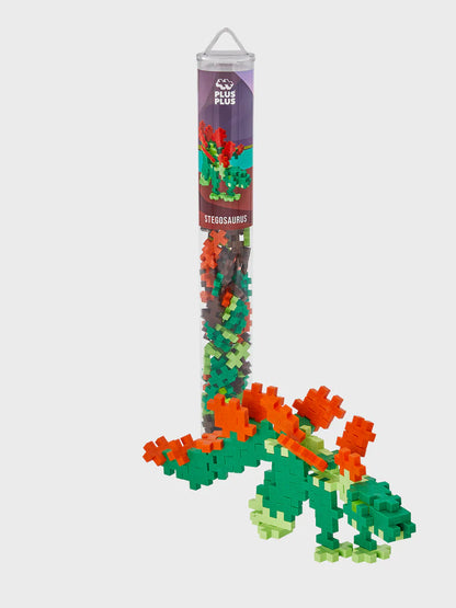 Plus Plus Stegosaurus 100pc (8293382652103)