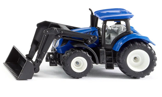 Siku New Holland Tractor with Front Loader 1396 (8069800263879)