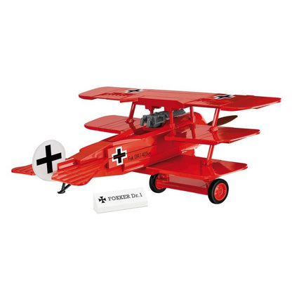 Cobi Fokker DR.1 Red Baron 2986 (8160979943623)