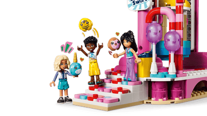 Lego Friends Candy & Cupcake Ferris Wheel 42700
