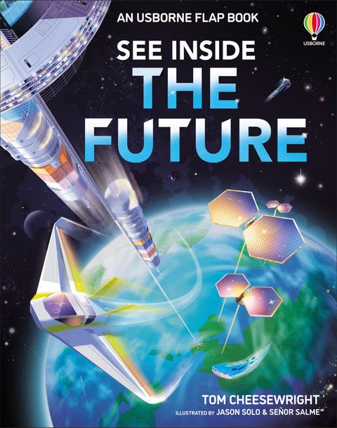 See Inside the Future (8252756426951)